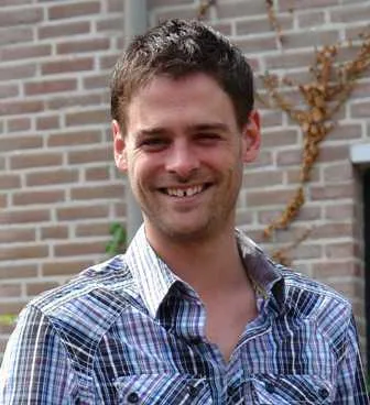 Portret van Michel Mickers