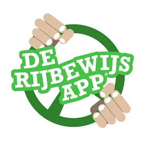 Logo van De Rijbewijs App